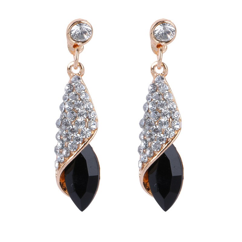 Acrylic tassel Earrings