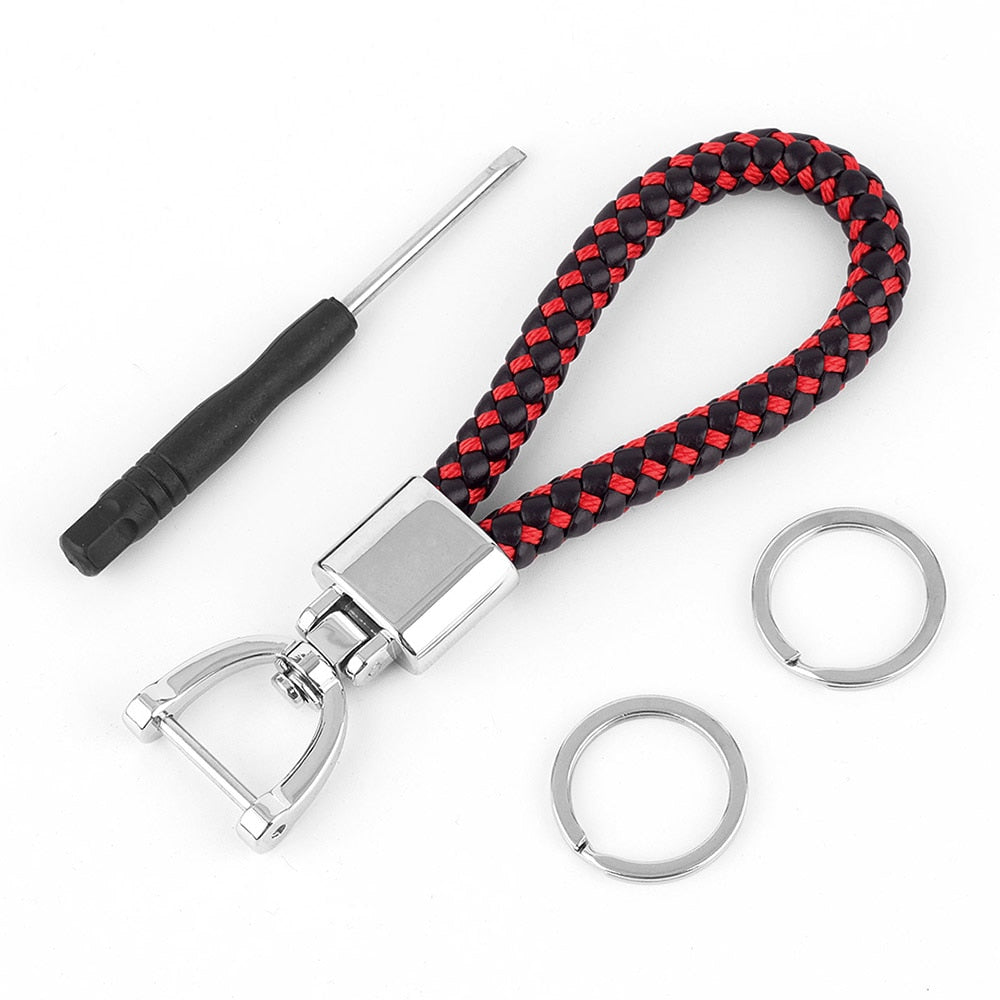 High-Grade Luxury Car Key Chain