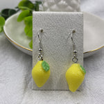 Mineral Water Bottles Earrings