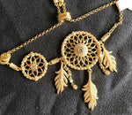 Tassel Dream Catcher Shiny Zircon 