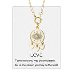 Red Heart Love Pendant for Women