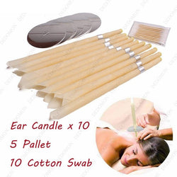 Ear Candles Ear Wax Clean