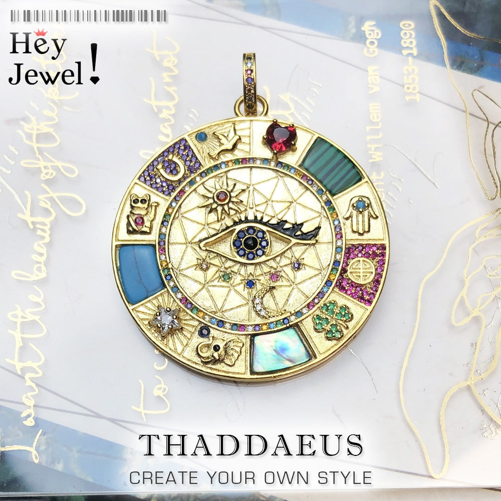 Amulet Magical Lucky Symbols