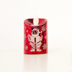 Lantern Carving Candlestick