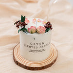 Romantic Pillar Candle