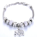 Tree of Life Elephant shape Bracelet