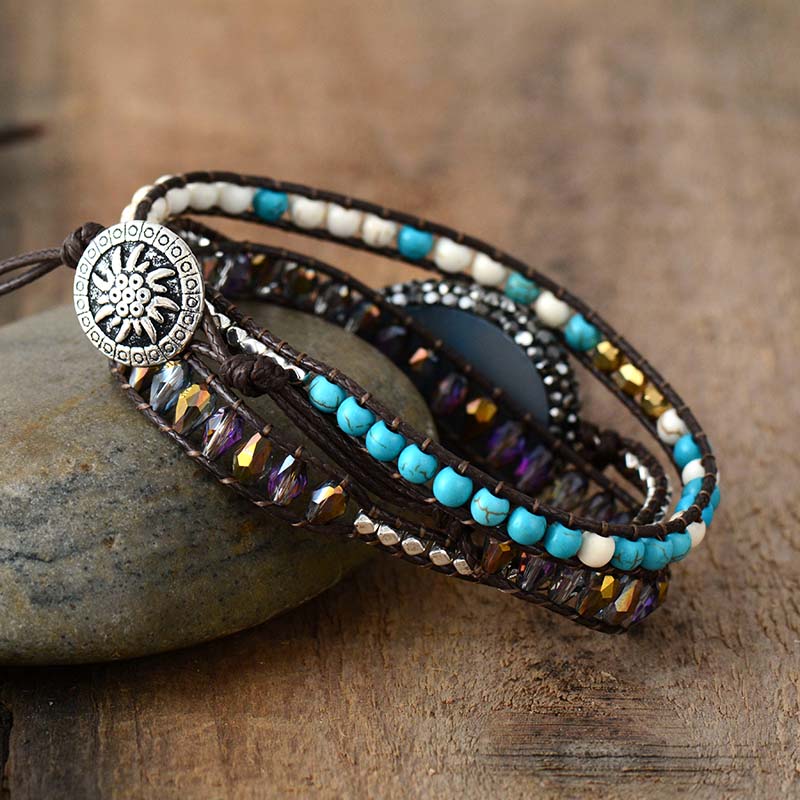 Wrap Natural Stones