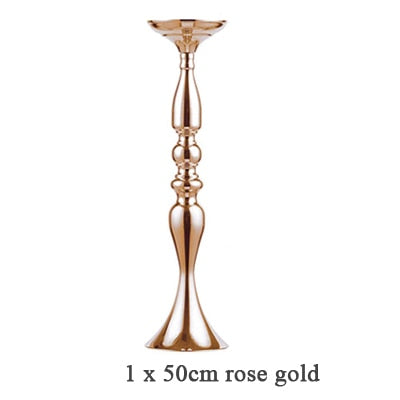 Candle Holders Stand Column 