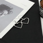 Luxury Gold Color Colorful Crystal Bow Stud Earrings