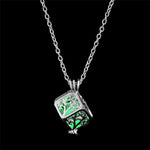 Heart Pendants Necklaces