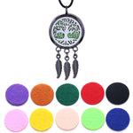 Aroma Diffuser Necklace
