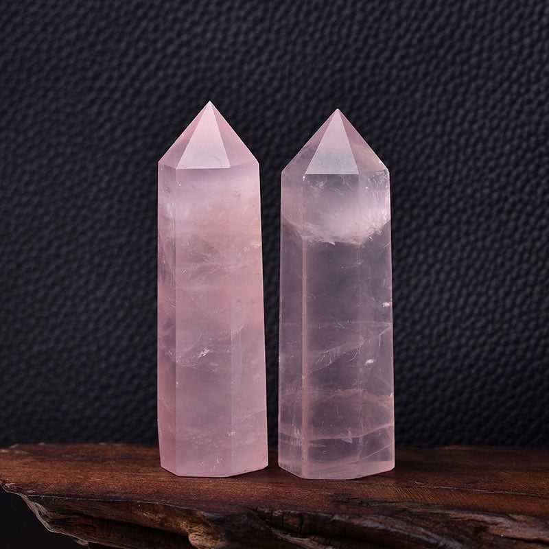 Crystal Point Wand
