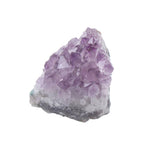 Natural Amethyst Cluster Quartz Crystal Mineral Specimen Healing Stone