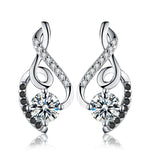 925 Sterling Silver Female Earring