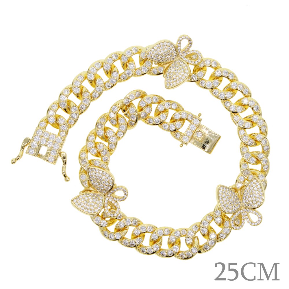 Butterfly Anklet
