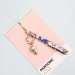 Cute Lucky Kawaii Cat Fortune Keychain
