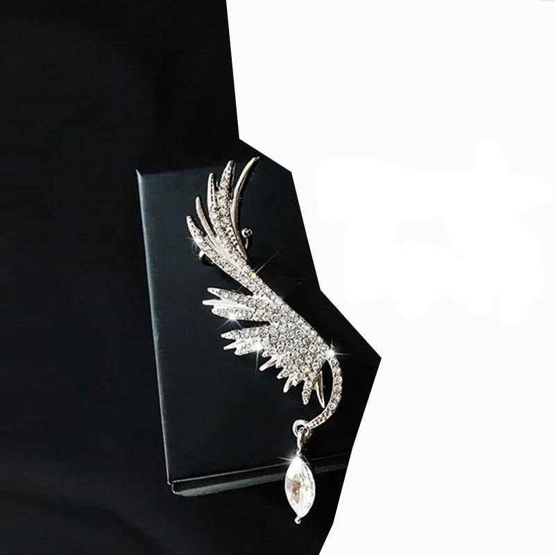 Exaggerated Fashion Stud Earrings