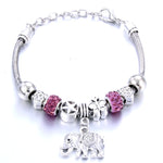 Tree of Life Elephant shape Bracelet