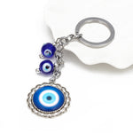 Eye Camel Starfish Charm Evil Eye Keychain