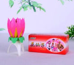 Music Decorative Candles