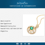 925 Silver Jewelry Necklace