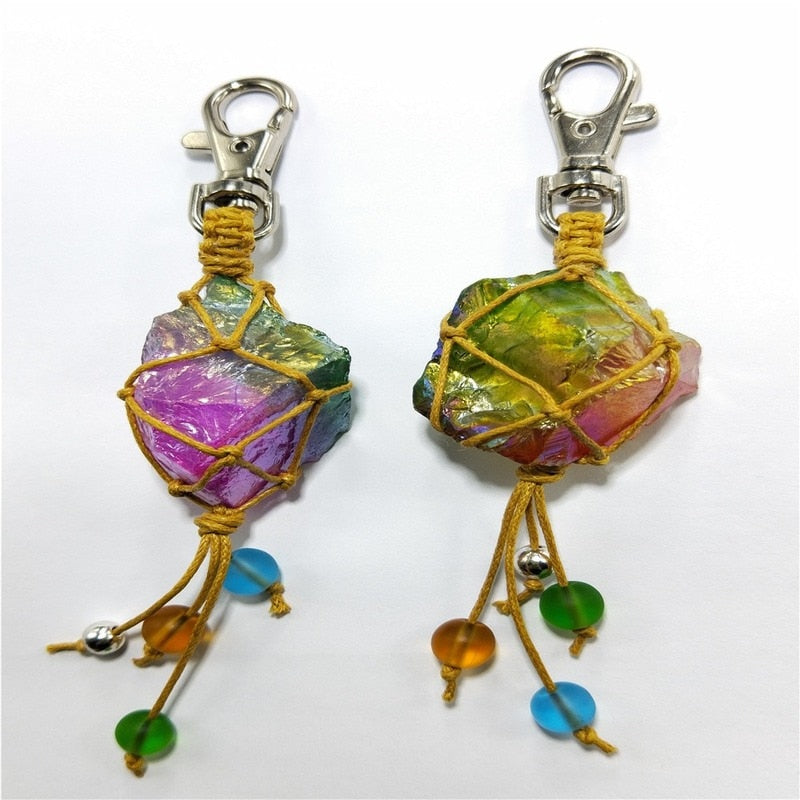 Handmade Wrap Stone