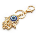 Hand Eyes Keychains