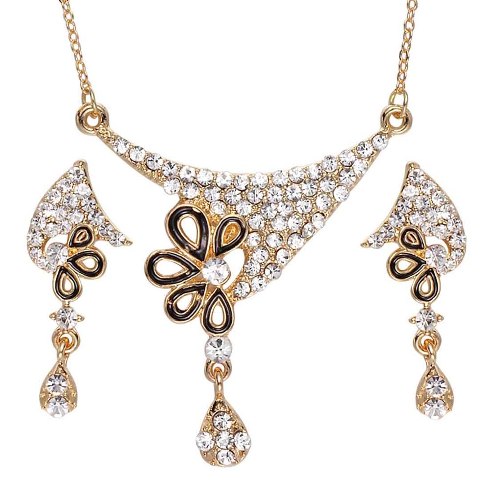 Dubai Gold Jewelry Sets