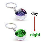 Constellation Luminous Keychain