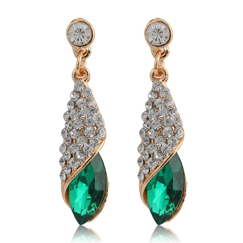 Acrylic tassel Earrings