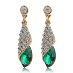 Acrylic tassel Earrings