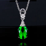 Sterling Silver 925 Jewelry Necklace
