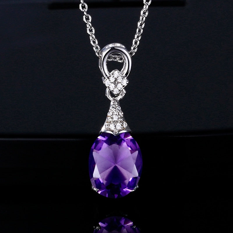 Sterling Silver 925 Jewelry Necklace