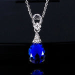 Sterling Silver 925 Jewelry Necklace