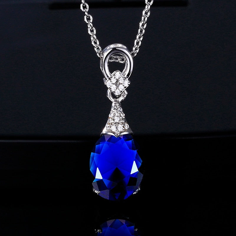 Sterling Silver 925 Jewelry Necklace