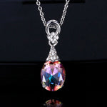 Sterling Silver 925 Jewelry Necklace