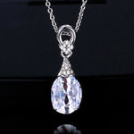 Sterling Silver 925 Jewelry Necklace