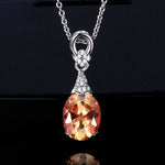 Sterling Silver 925 Jewelry Necklace