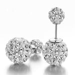 vintage stud earrings