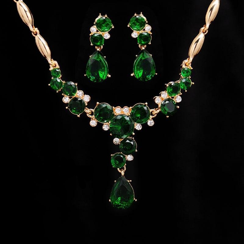 Necklace/Earrings Sets