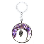 Tree of Life Pendant Keychains