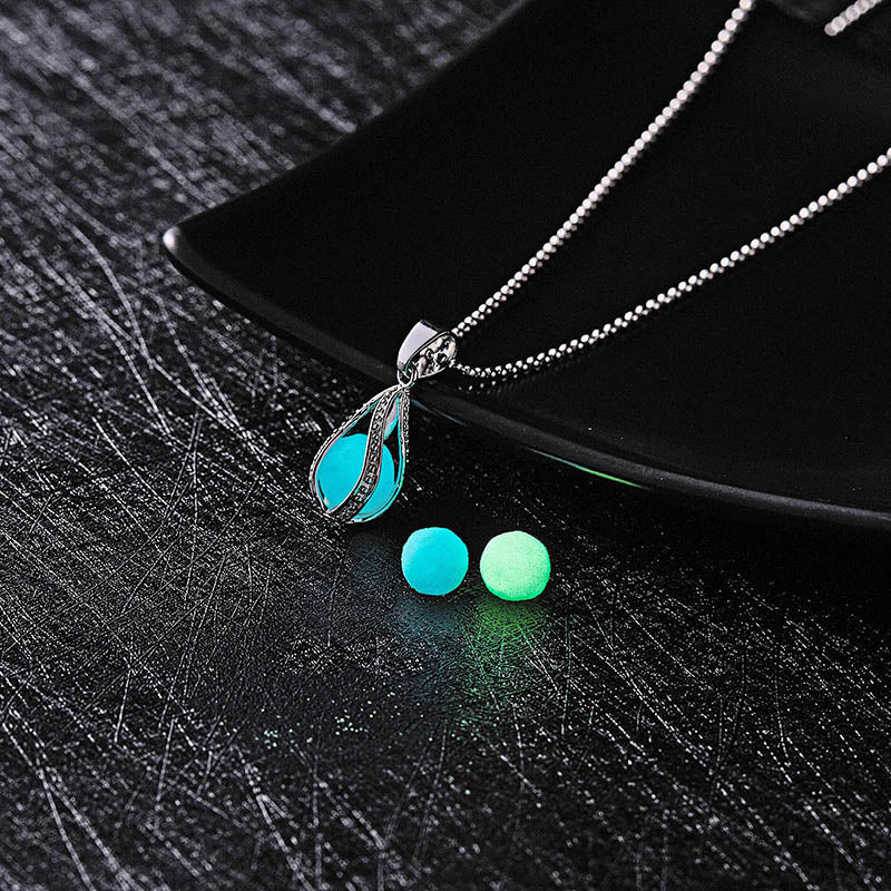 Glow In The Dark Necklace