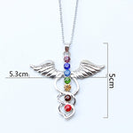 Angel Shape Jewelry Necklace