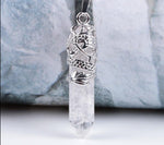 Dragon Necklace Quartz Necklaces 