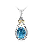 Water Drop Necklace