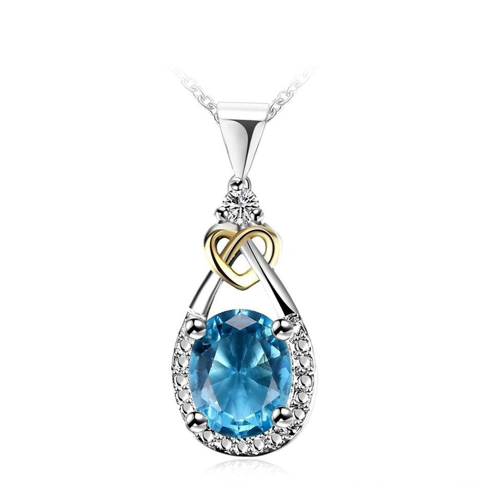 Water Drop Necklace