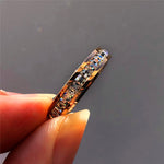 Boho Female Crystal CZ Stone Ring