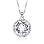 10 styles Aroma locket Necklace