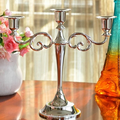 arms Candle Stand