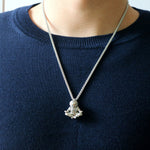 Astronaut Pendant Necklace